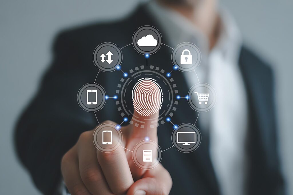 Controle de acesso inteligente para empresas