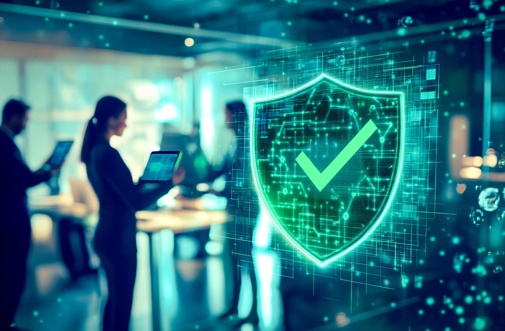 Manutenção preventiva em sistemas de segurança
