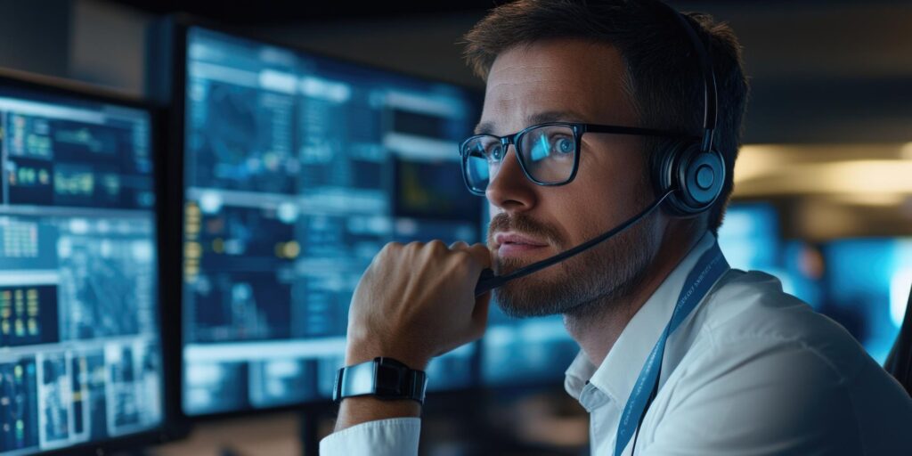 Suporte técnico especializado 24/7