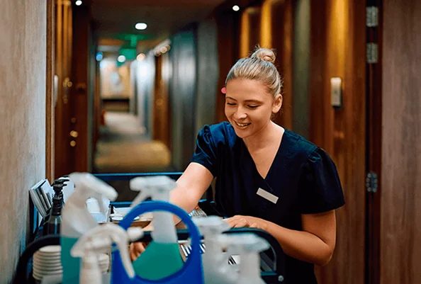 Serviços de Limpeza